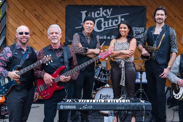 Lucky Catch Band