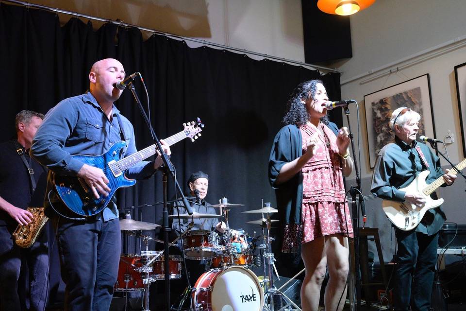Lucky Catch Band