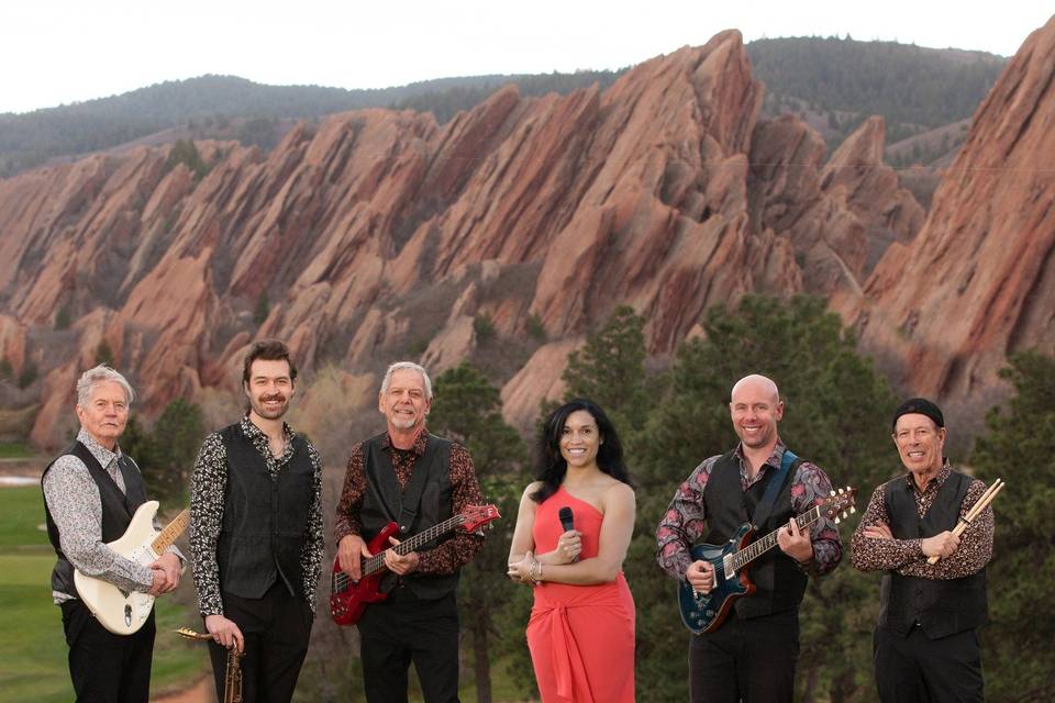 Lucky Catch Band