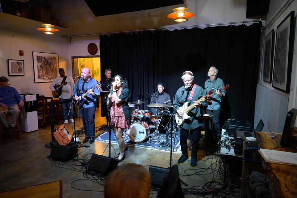 Lucky Catch Band