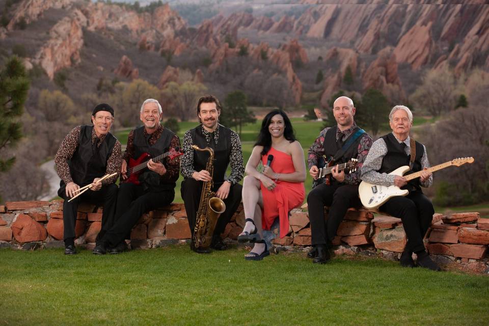 Lucky Catch Band