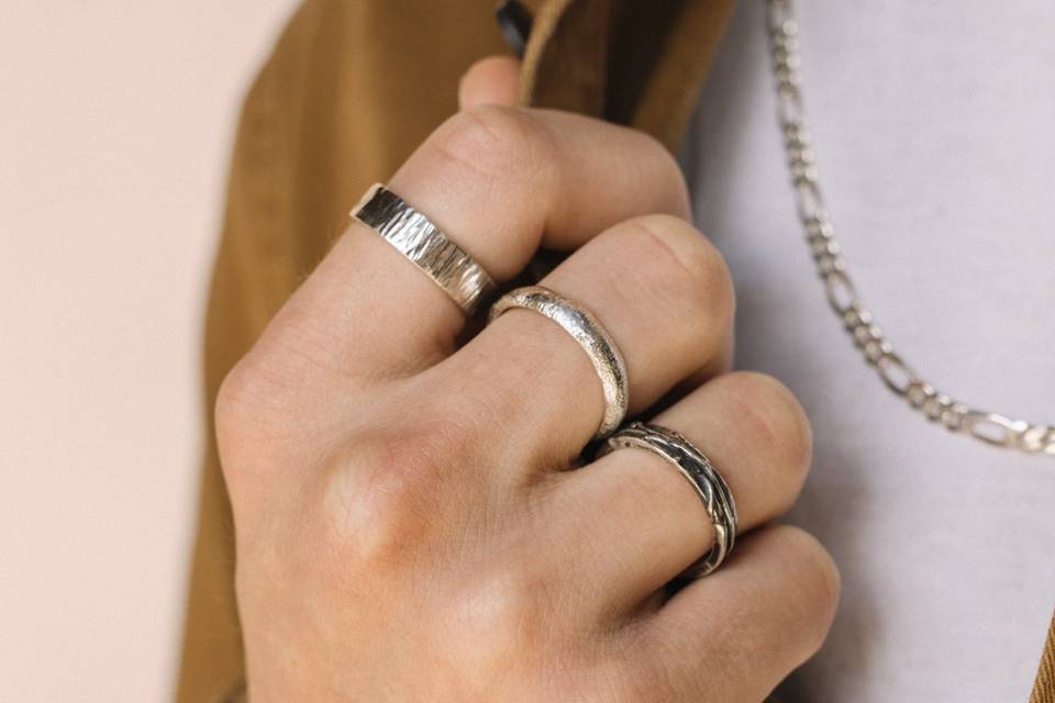 Mens bands