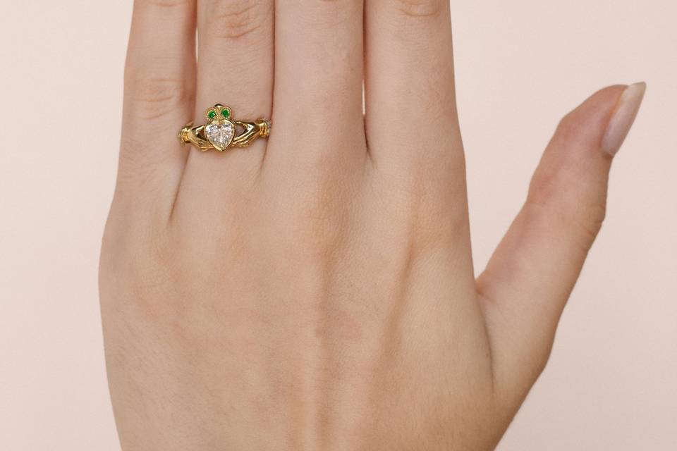 Claddagh Ring