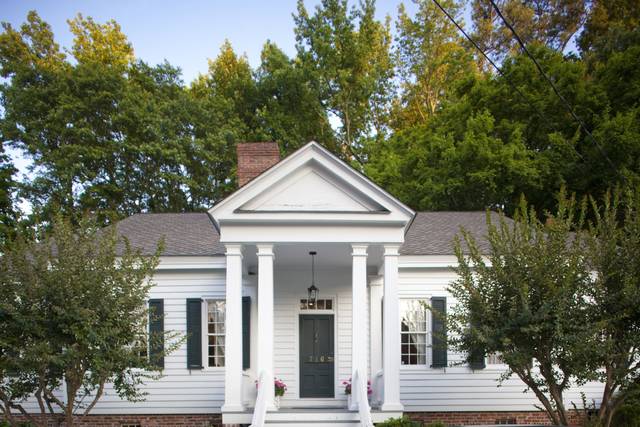 House exterior