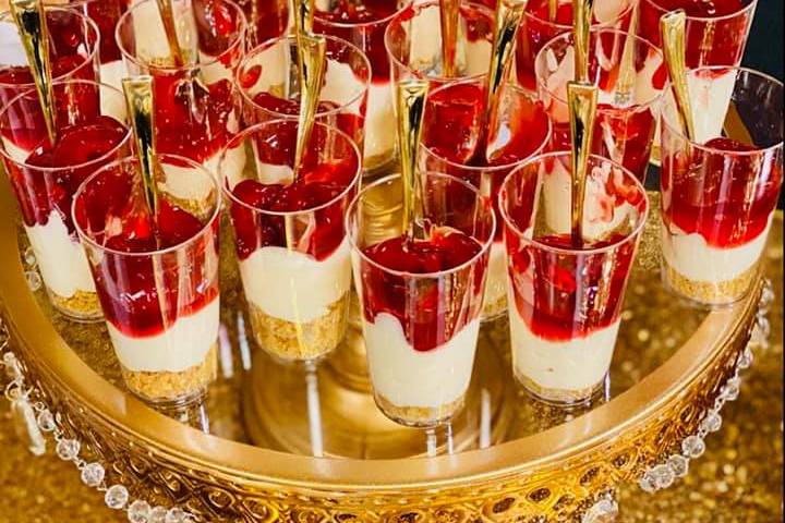 Reception, Dessert Table