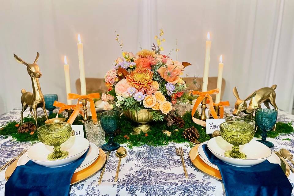 Tablescape