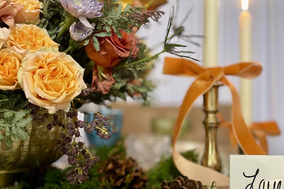 Tablescape