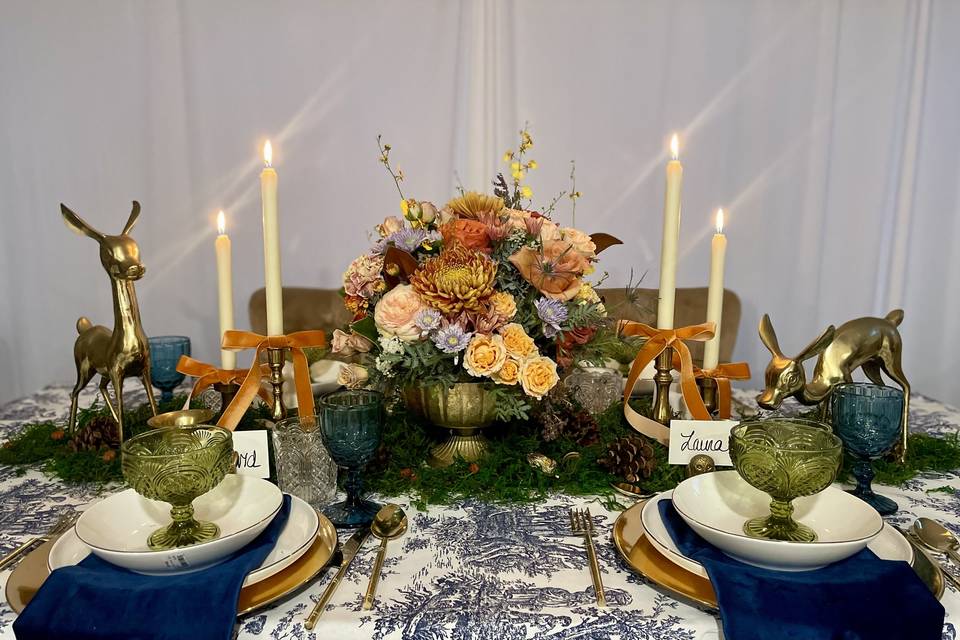 Tablescape