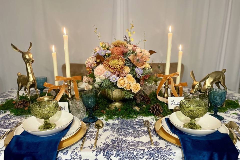 Tablescape