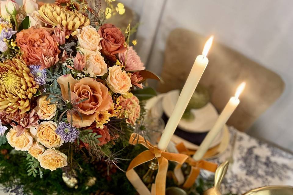 Tablescape