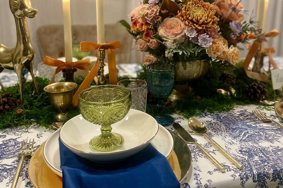 Tablescape