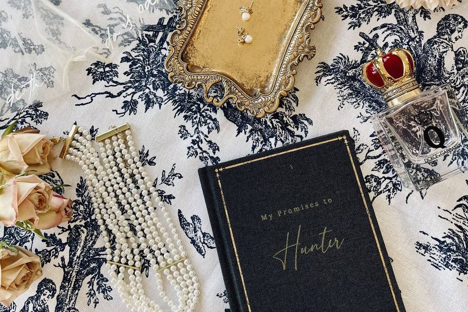 Styling tray