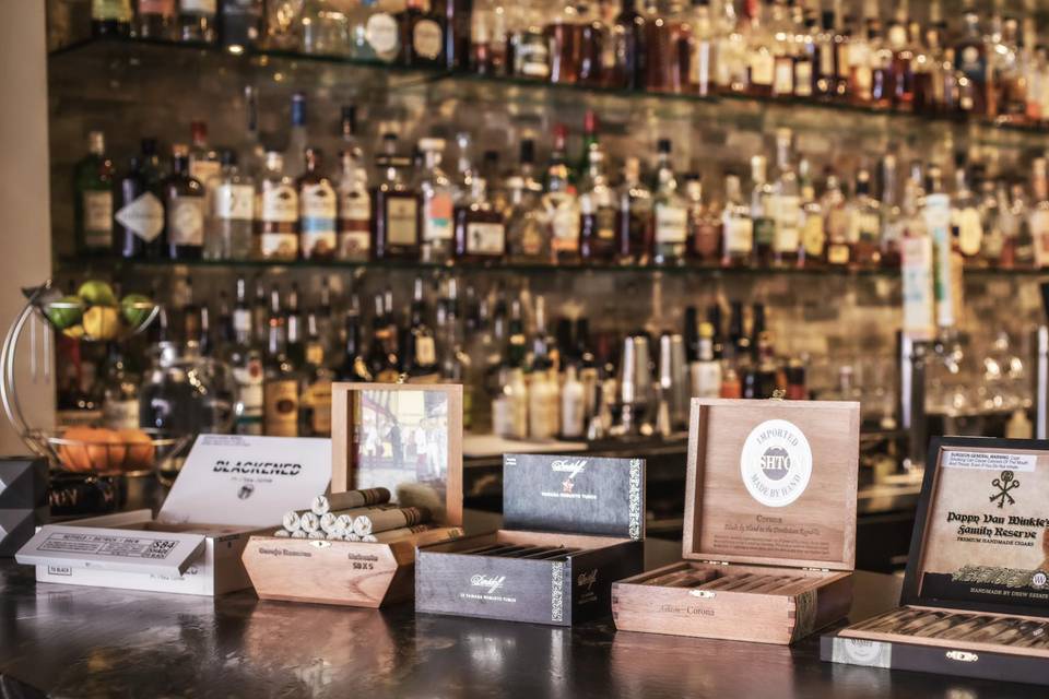 Cigar Selection