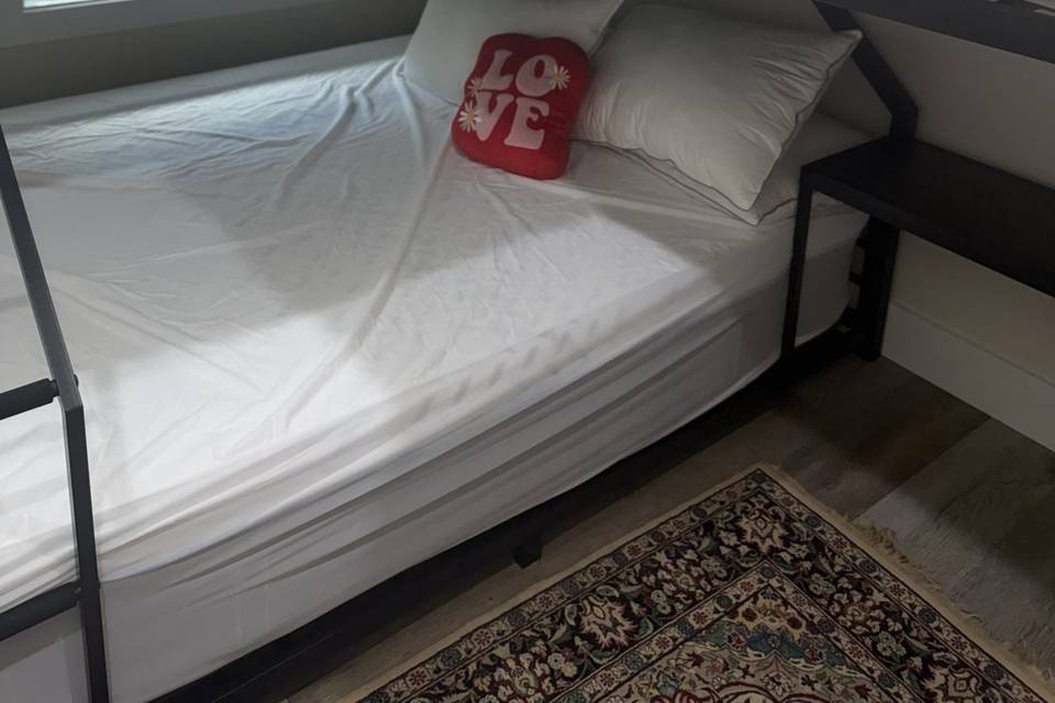 3rd bedroom kids room