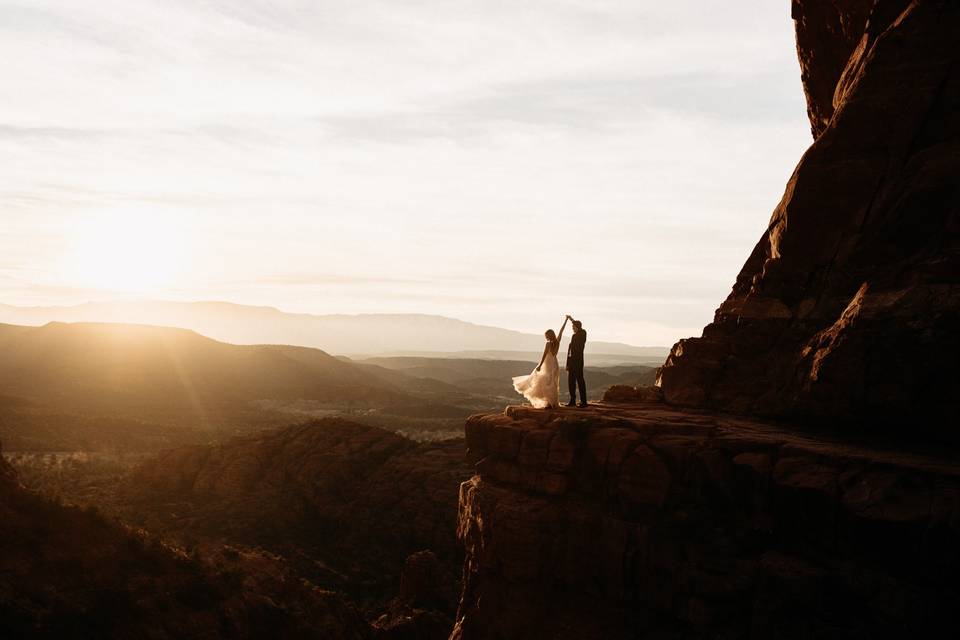 Sedona, AZ