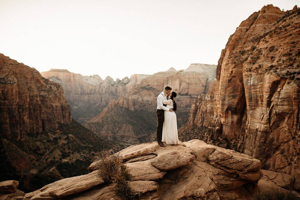 Zion National Park, UT