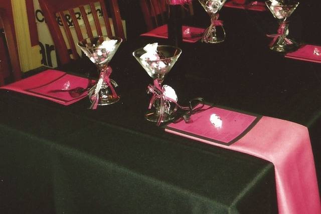 Table decor