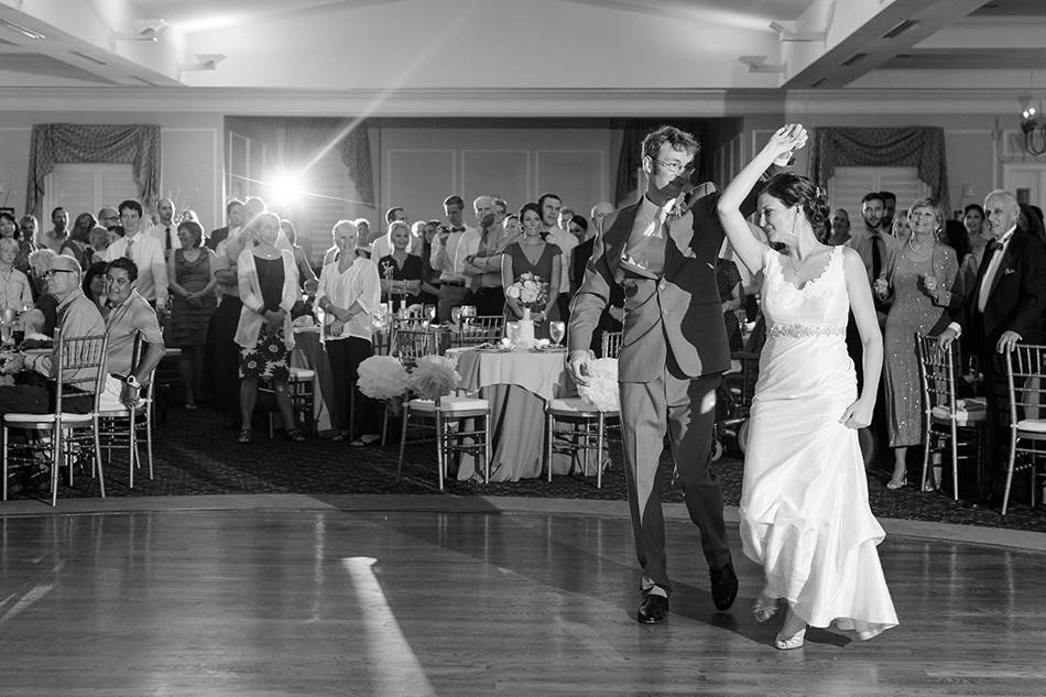 First Dance