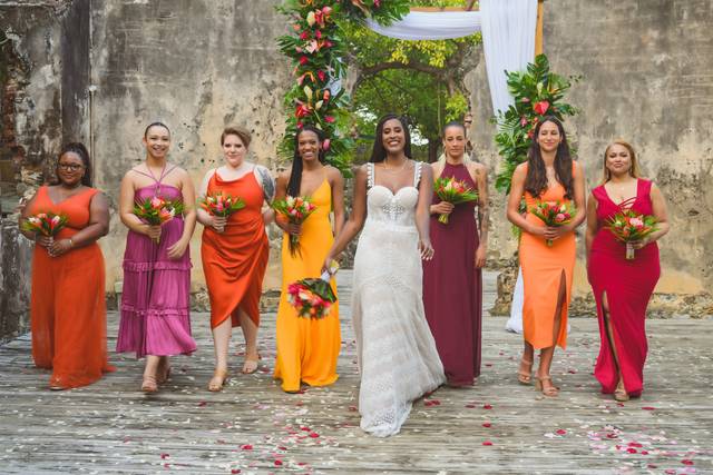 Awesome Caribbean Weddings