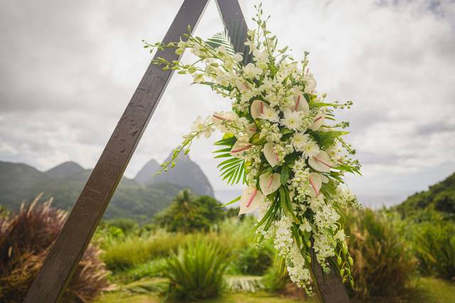 Awesome Caribbean Weddings