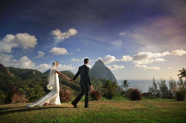 Awesome Caribbean Weddings