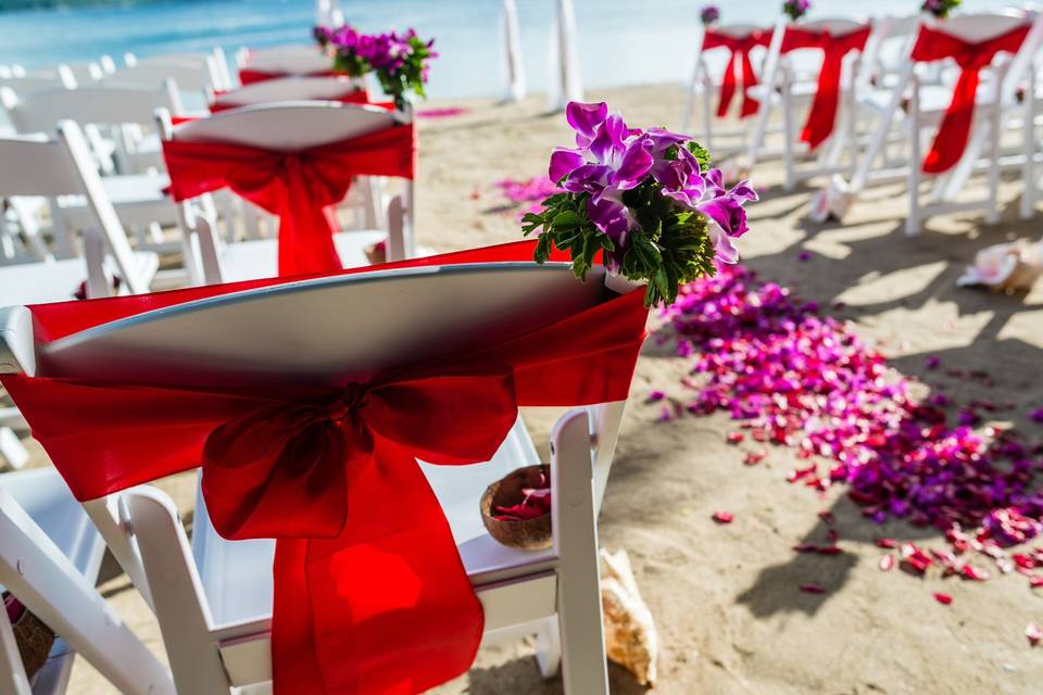 Awesome Caribbean Weddings