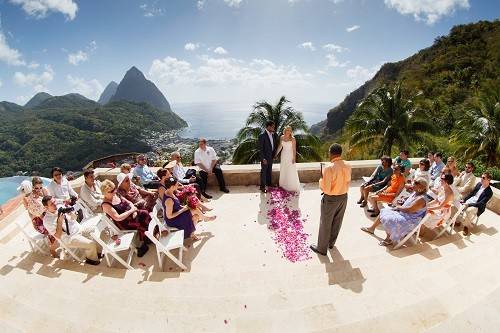 Awesome Caribbean Weddings