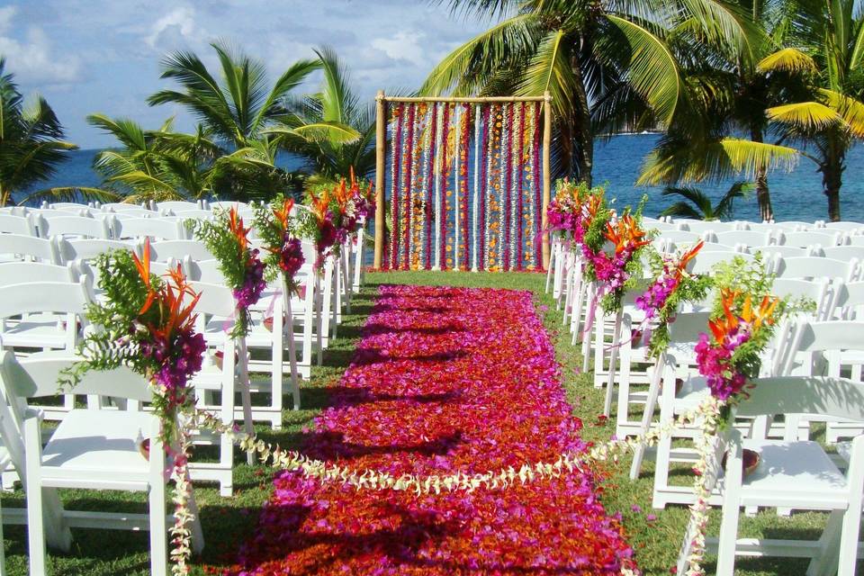Awesome Caribbean Weddings
