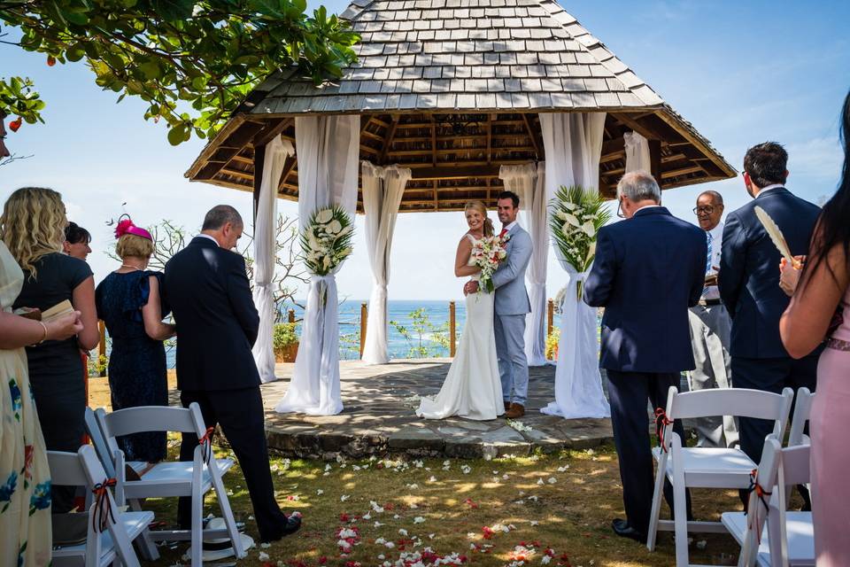 Awesome Caribbean Weddings