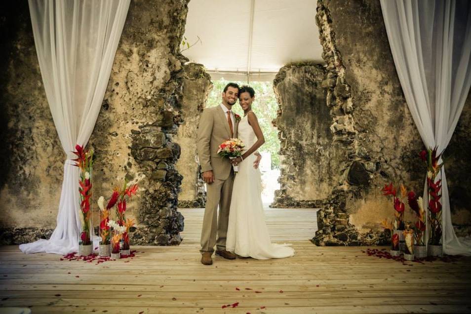 Awesome Caribbean Weddings