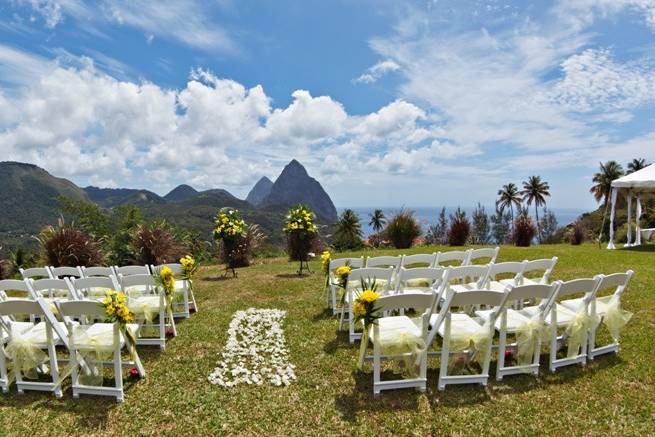 Awesome Caribbean Weddings