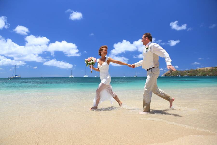 Awesome Caribbean Weddings