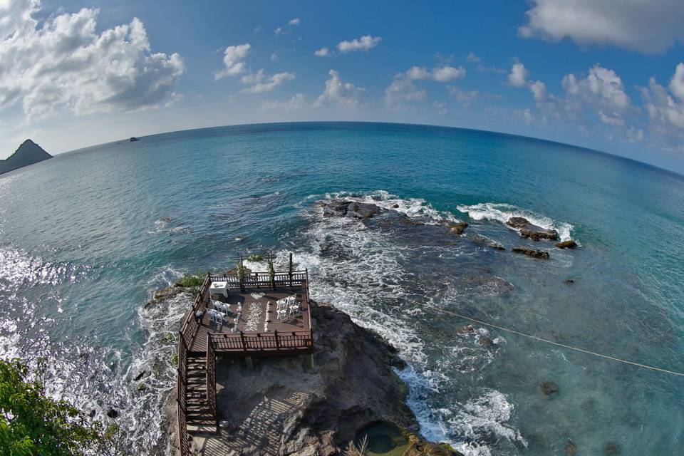 Awesome Caribbean Weddings