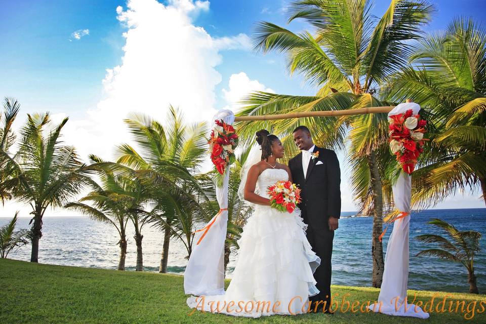 Awesome Caribbean Weddings