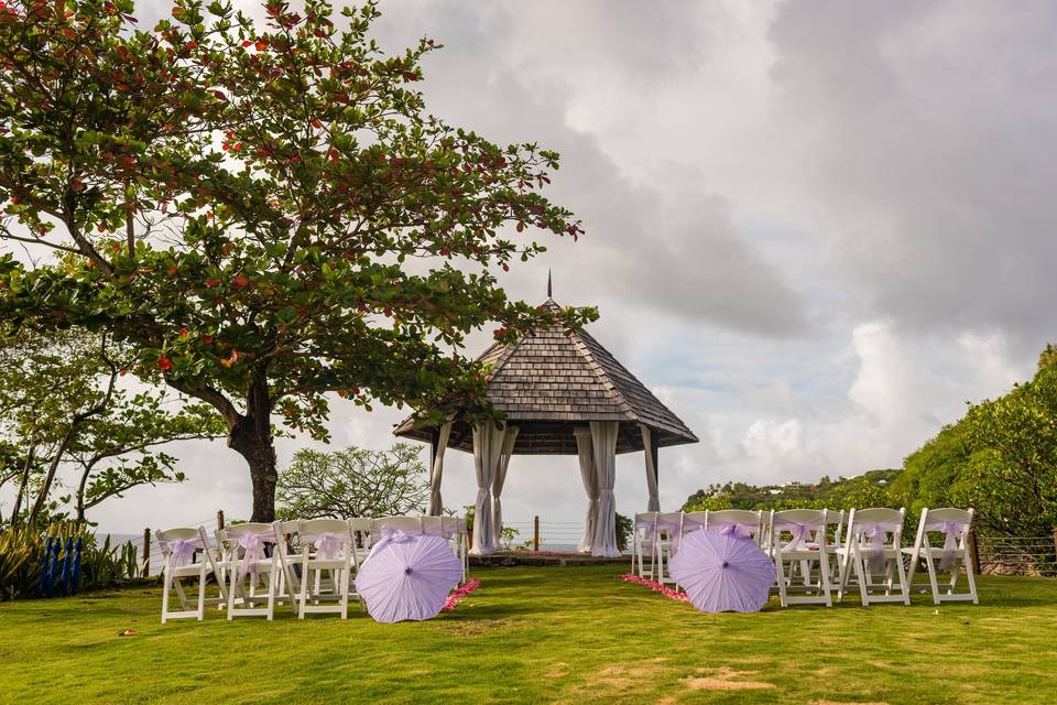 Awesome Caribbean Weddings