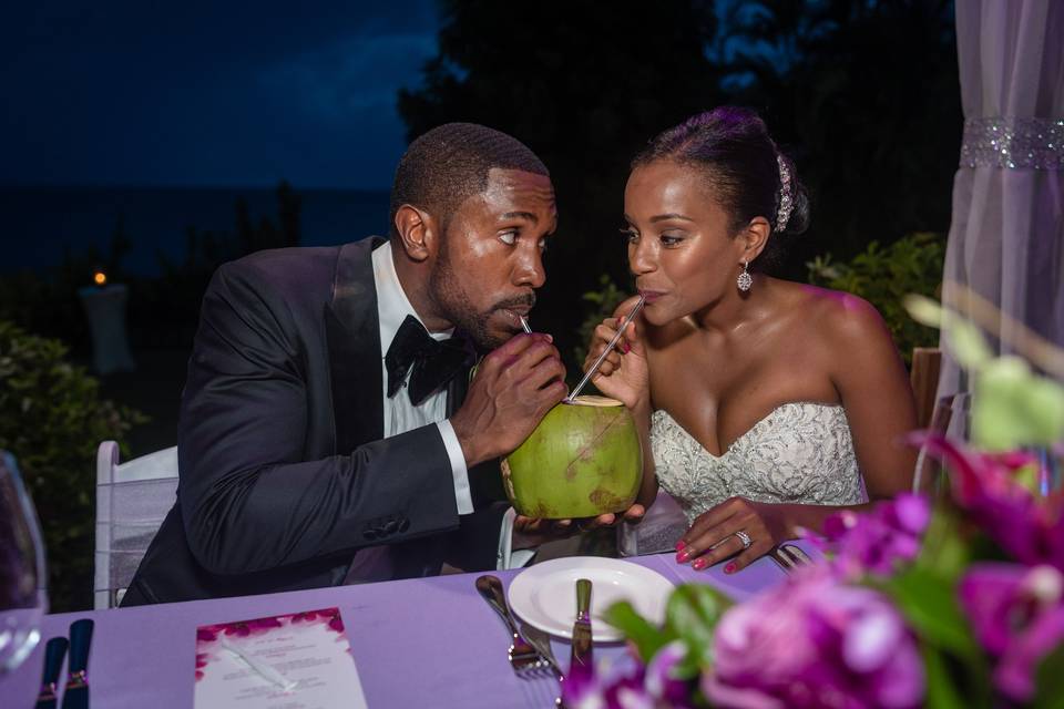 Awesome Caribbean Weddings