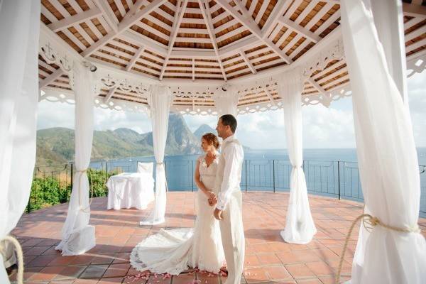 Awesome Caribbean Weddings