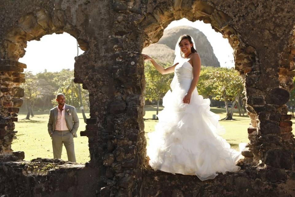 Awesome Caribbean Weddings