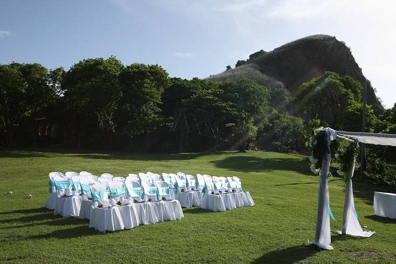 Awesome Caribbean Weddings