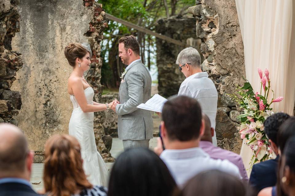 Awesome Caribbean Weddings