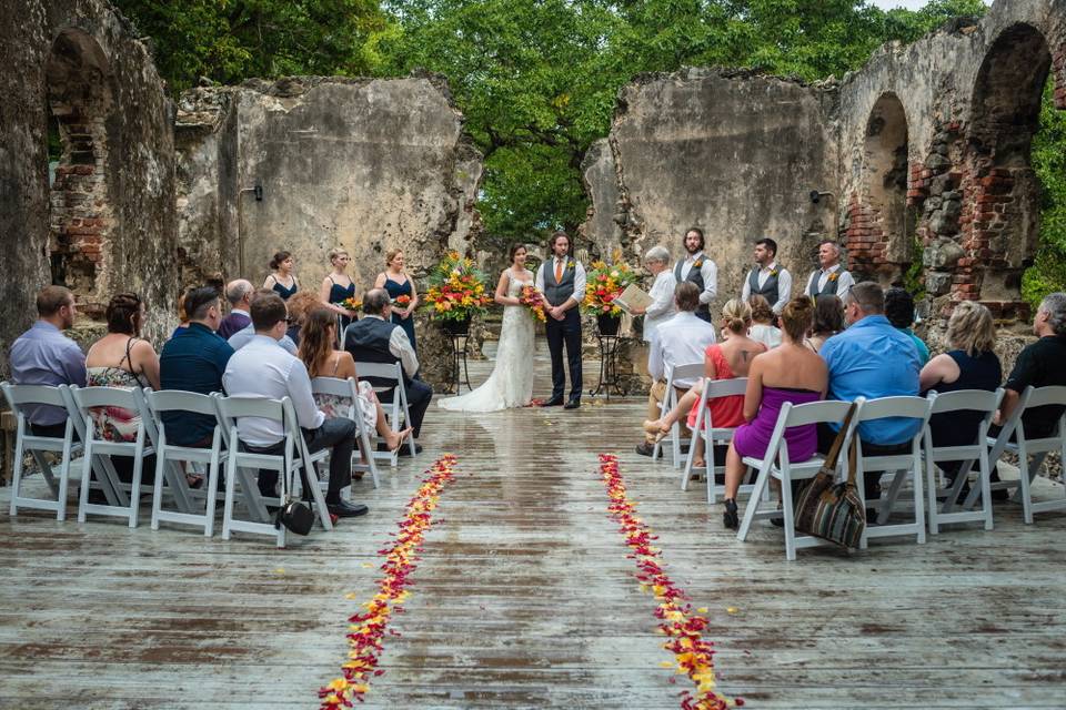 Awesome Caribbean Weddings