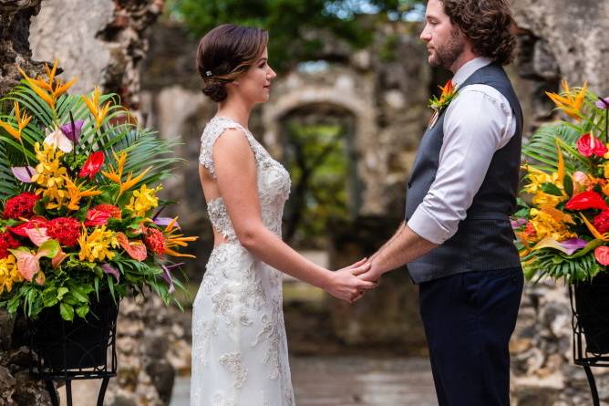 Awesome Caribbean Weddings