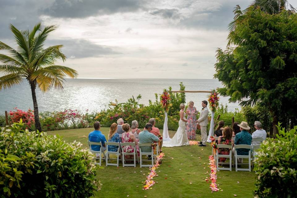 Awesome Caribbean Weddings