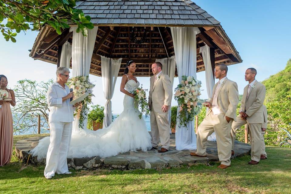 Awesome Caribbean Weddings