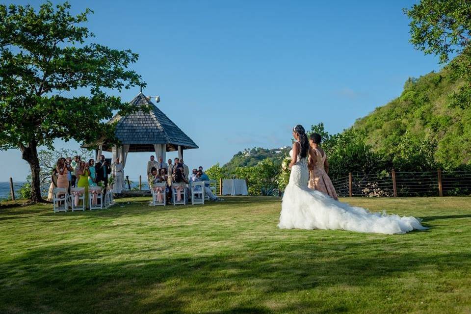 Awesome Caribbean Weddings