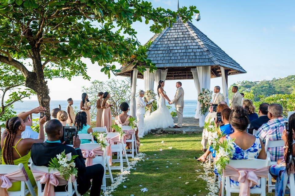 Awesome Caribbean Weddings