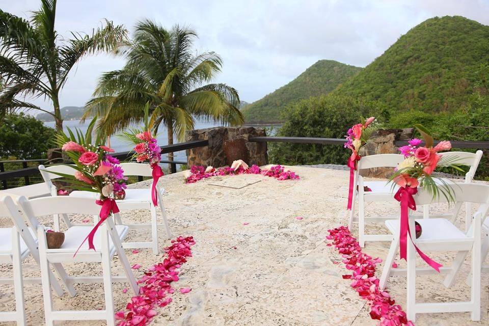 Awesome Caribbean Weddings