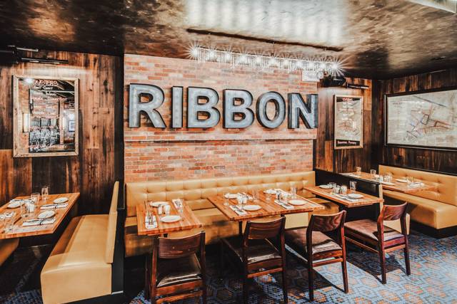 The Ribbon