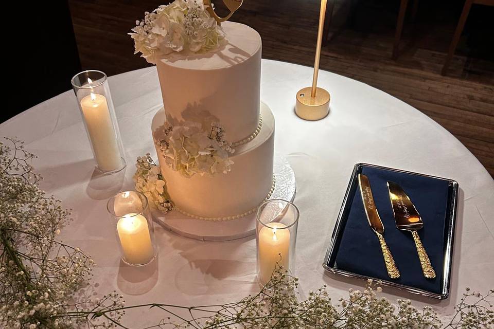 Wedding Cake