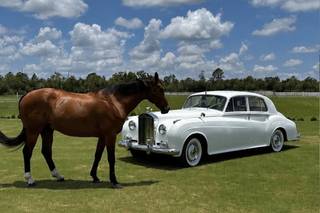Naples Wedding Car